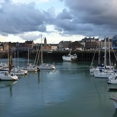 Tres Bel Appartement Dieppe *