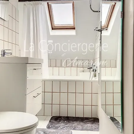 Tres Bel Appartement Dieppe