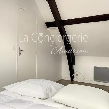Tres Bel Appartement Dieppe Apartment Dieppe
