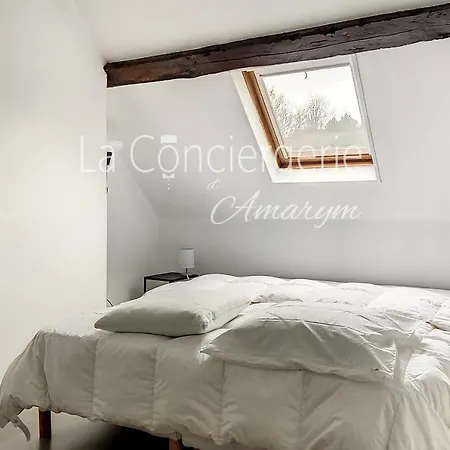Tres Bel Appartement Dieppe Apartment *