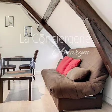 Tres Bel Appartement Dieppe *