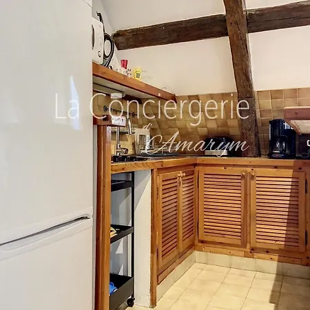 Apartment Tres Bel Appartement Dieppe