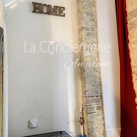 Tres Bel Appartement Dieppe Apartment *