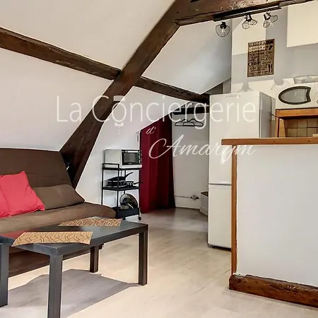 Tres Bel Appartement Dieppe * Dieppe
