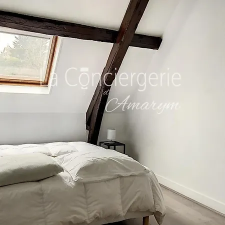 Tres Bel Appartement Dieppe Apartment Dieppe