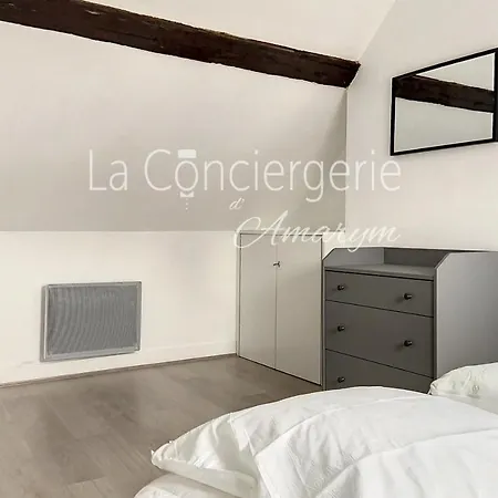 Tres Bel Appartement Dieppe Apartment *