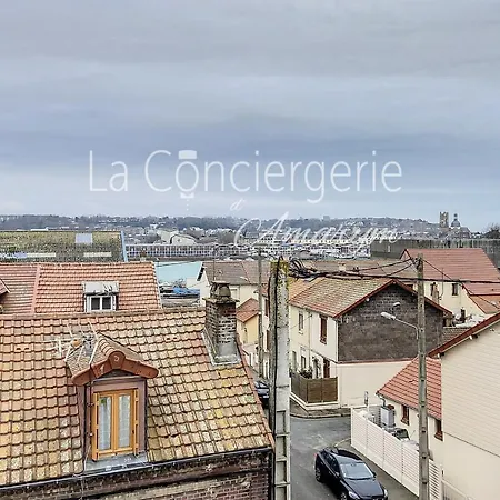 Tres Bel Appartement Dieppe Apartment Dieppe