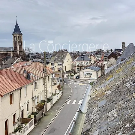 Apartment Tres Bel Appartement Dieppe Dieppe