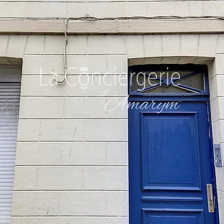 Tres Bel Appartement Dieppe Apartment