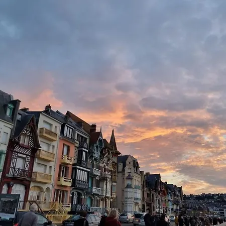 Tres Bel Appartement Dieppe Apartment Dieppe