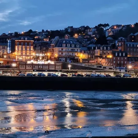 Tres Bel Appartement Dieppe Apartment