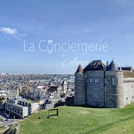 Tres Bel Appartement Dieppe * Dieppe