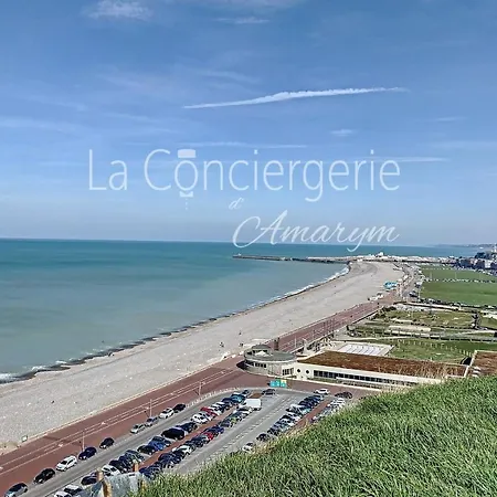 Apartment Tres Bel Appartement Dieppe *
