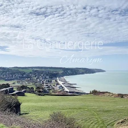 Tres Bel Appartement Dieppe Apartment *