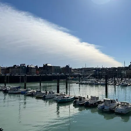 Tres Bel Appartement Dieppe Apartment