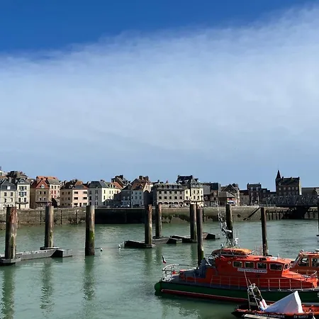 Tres Bel Appartement Dieppe Apartment Dieppe